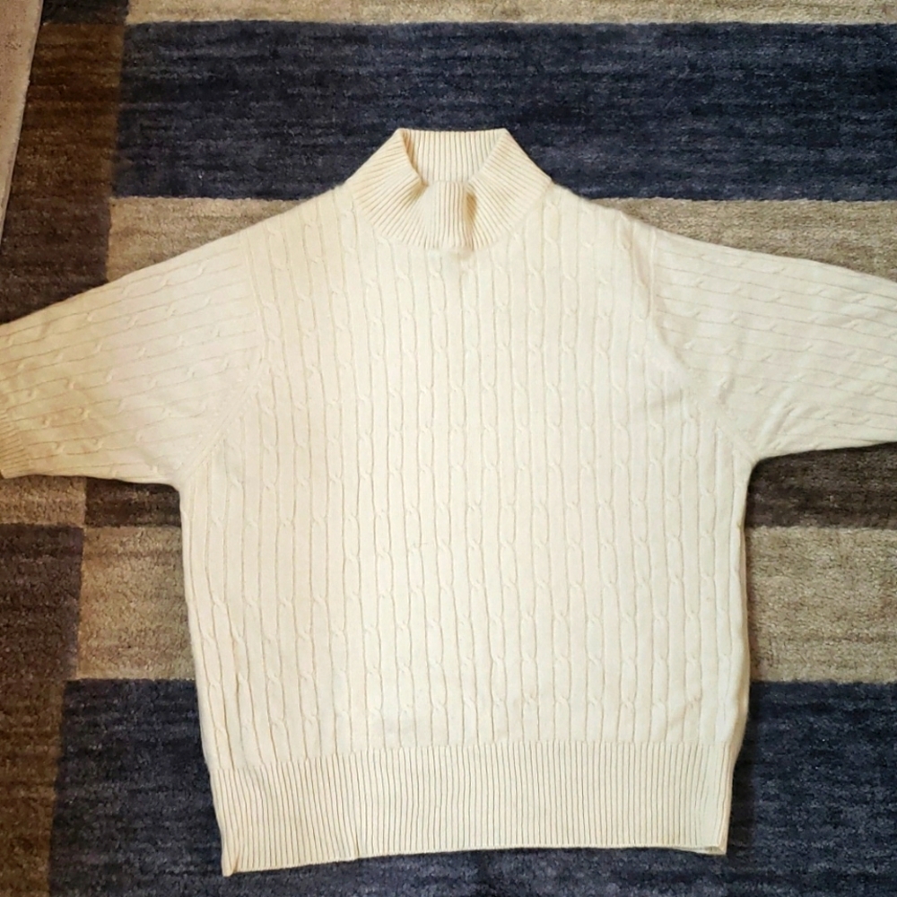 Charter club sweater.     #05